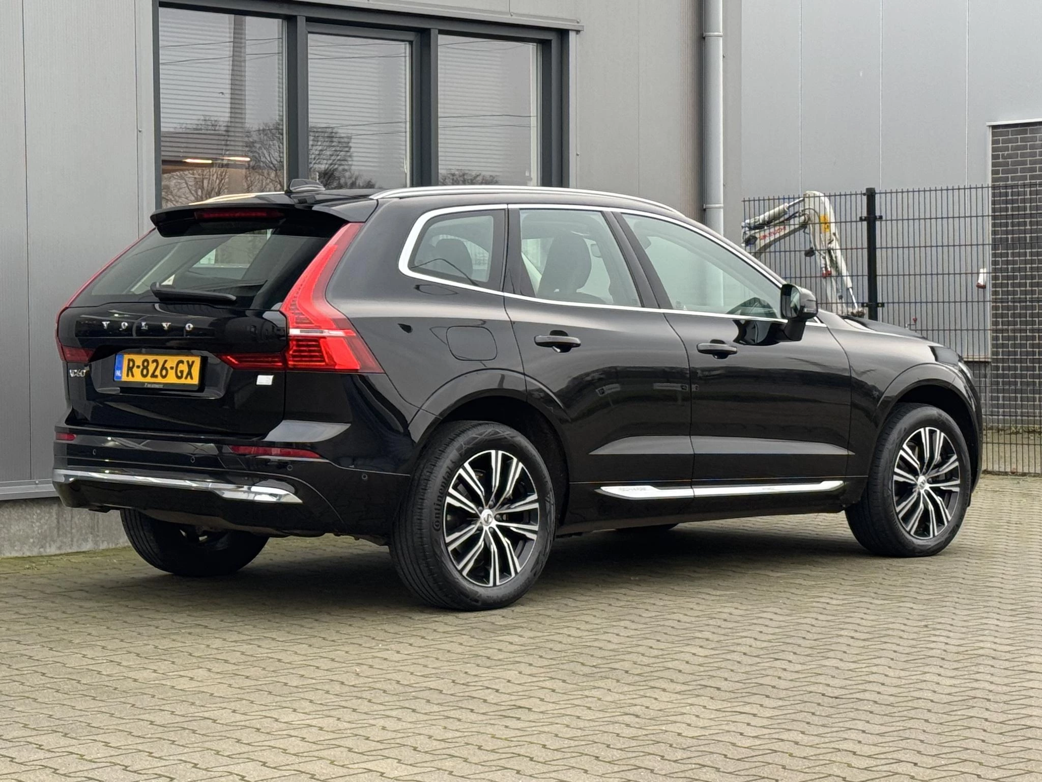 Hoofdafbeelding Volvo XC60