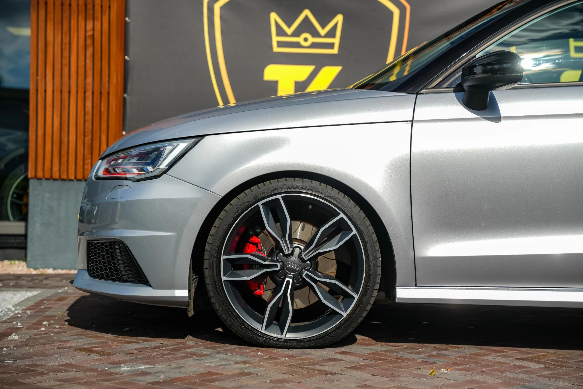 Hoofdafbeelding Audi A1 Sportback