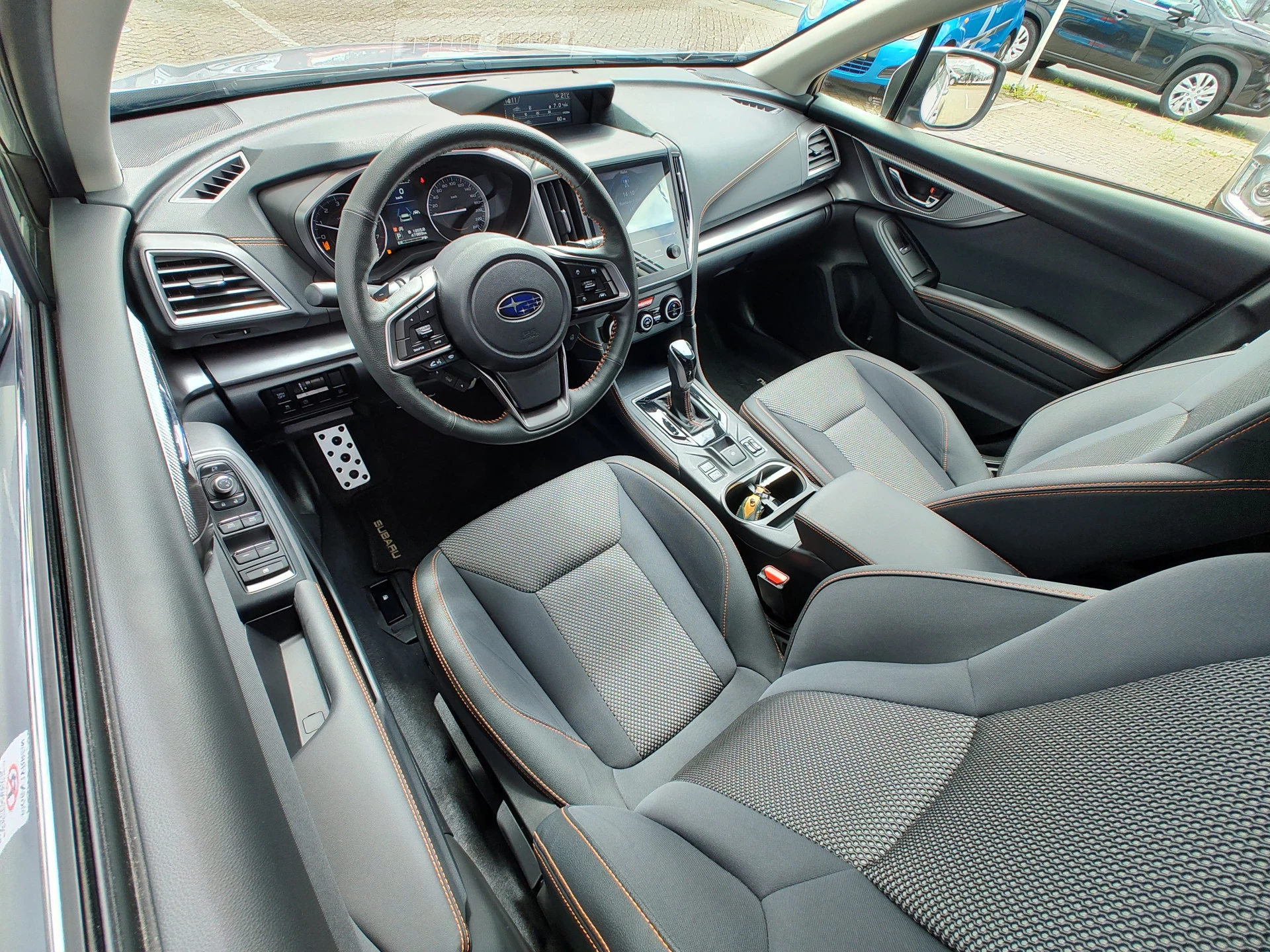 Hoofdafbeelding Subaru XV