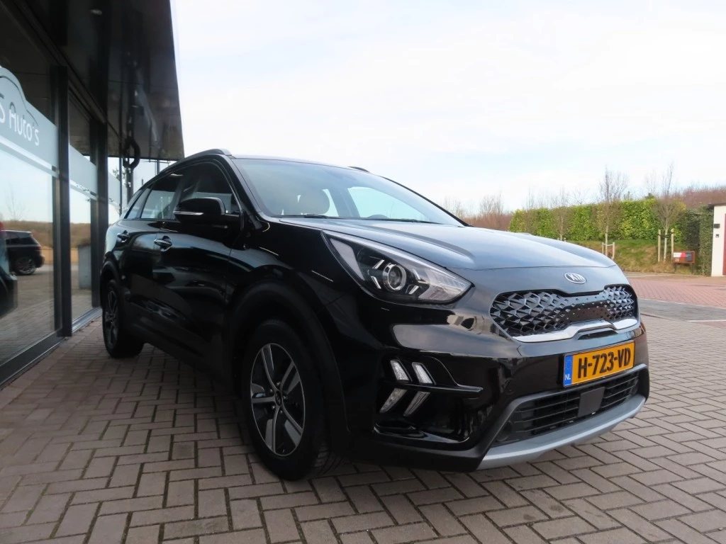Hoofdafbeelding Kia Niro