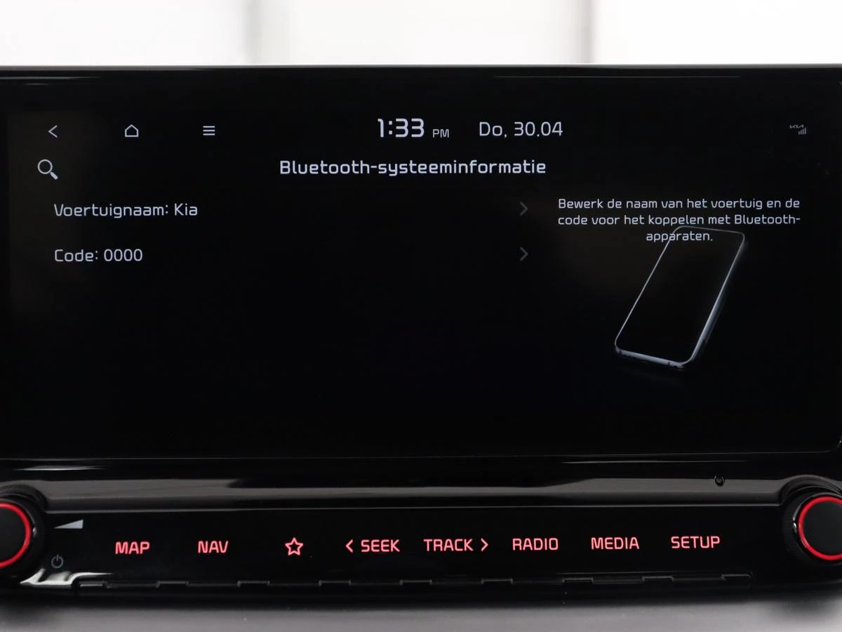 Hoofdafbeelding Kia XCeed