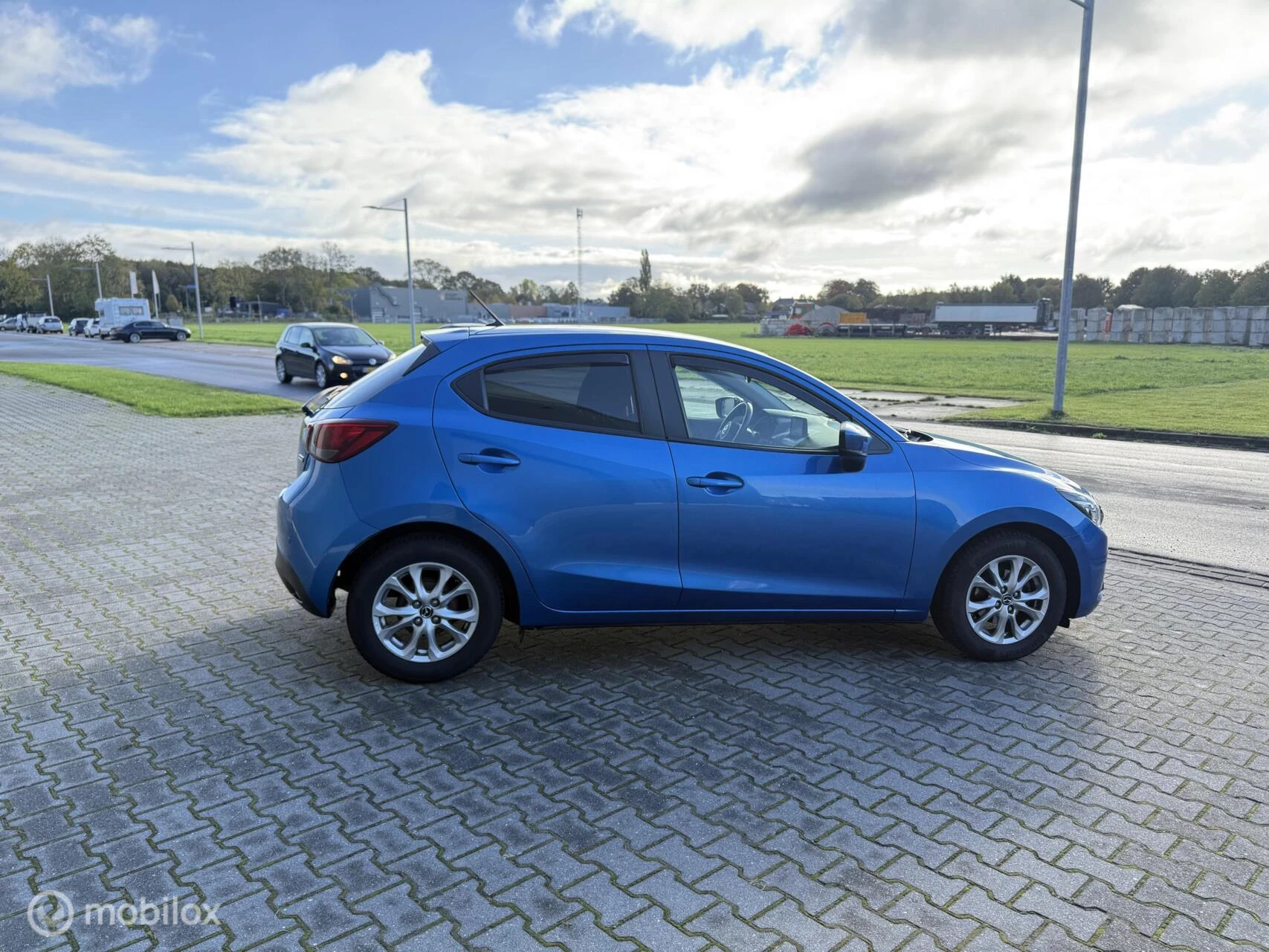 Hoofdafbeelding Mazda 2