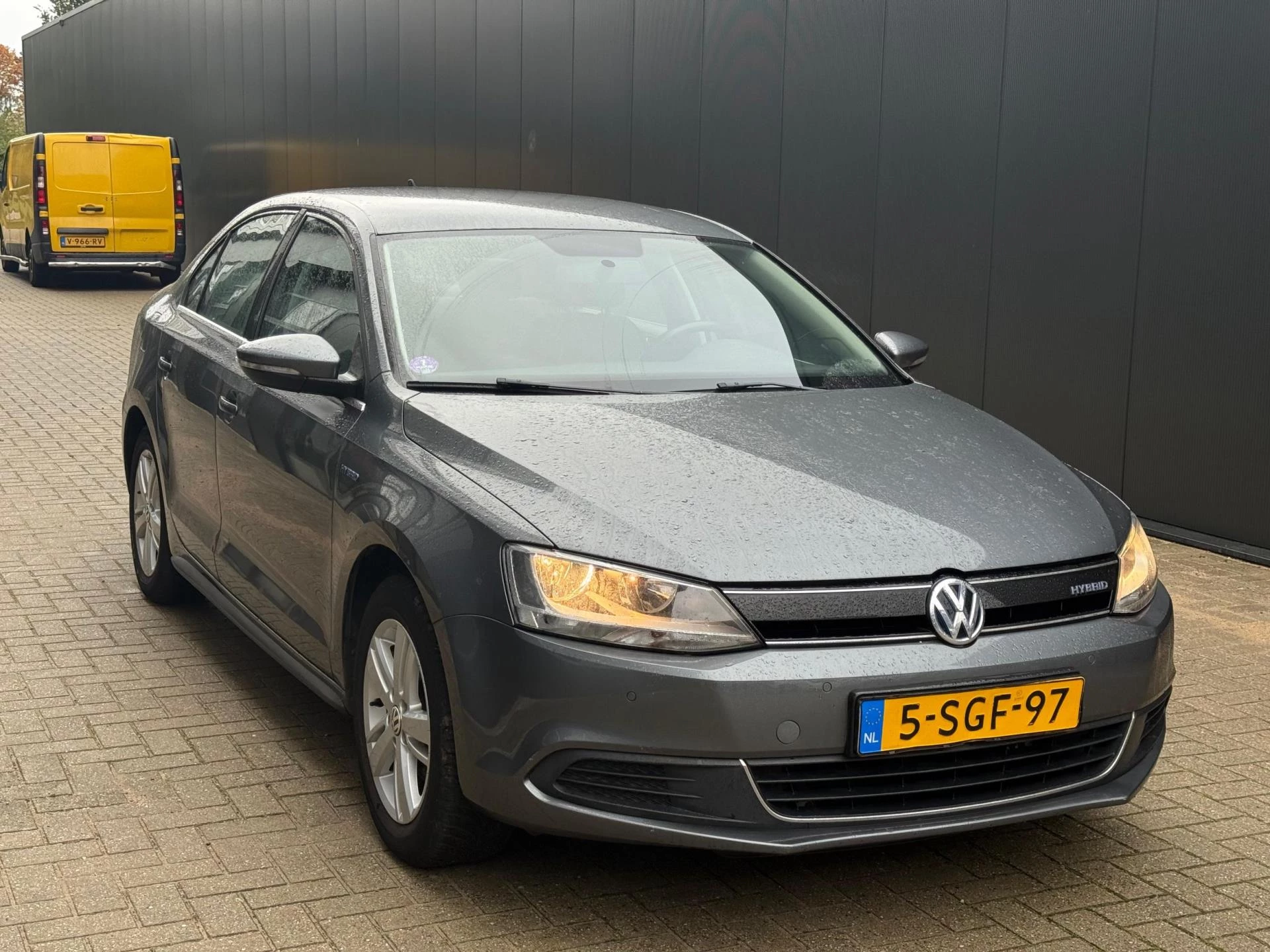 Hoofdafbeelding Volkswagen Jetta