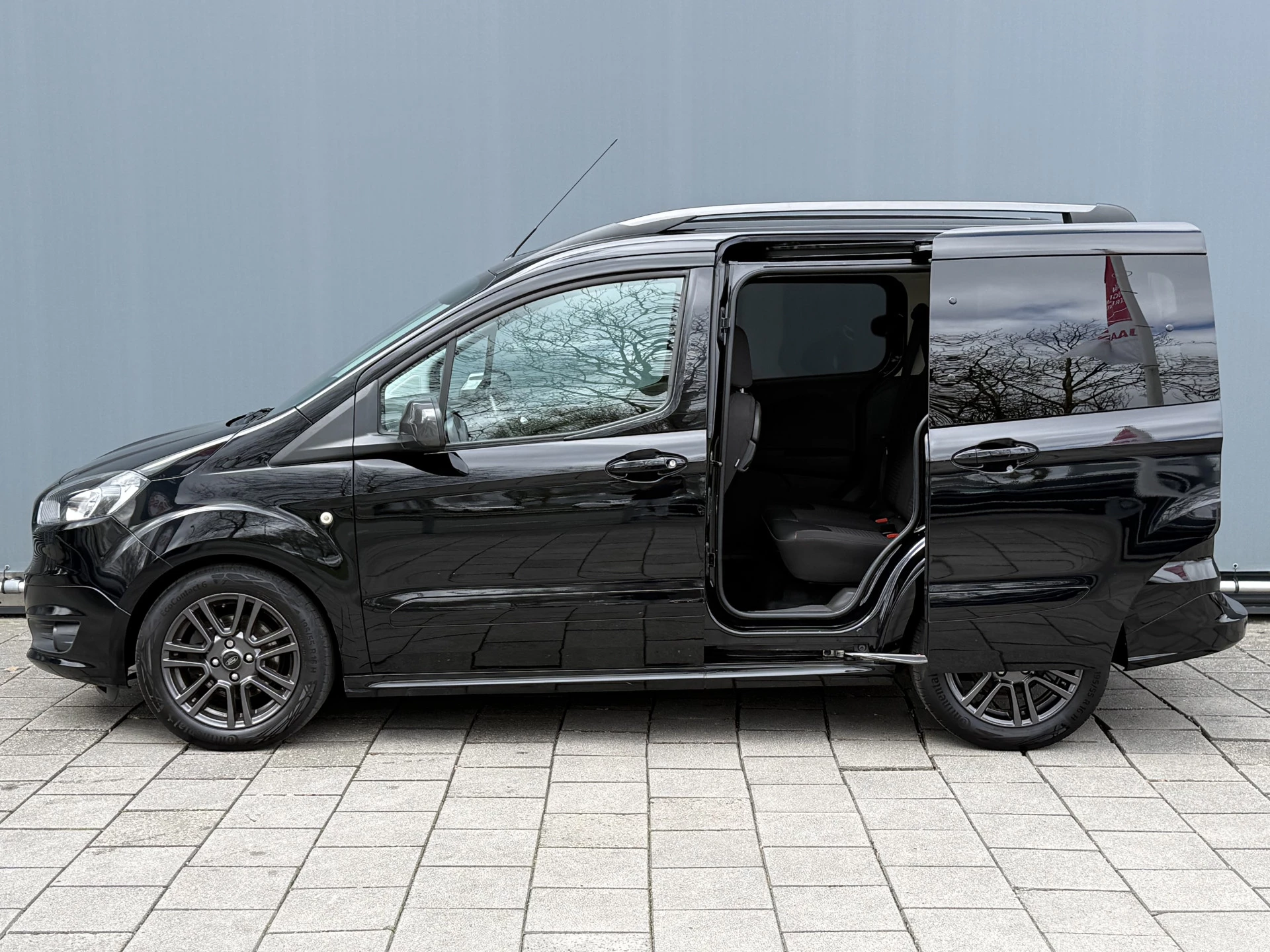 Hoofdafbeelding Ford Tourneo Courier