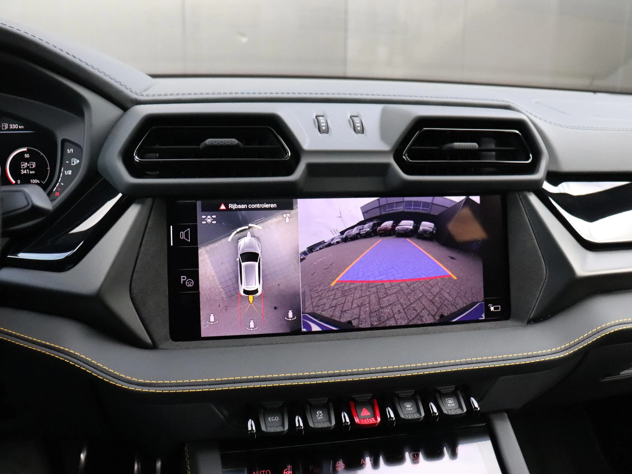 Hoofdafbeelding Lamborghini Urus