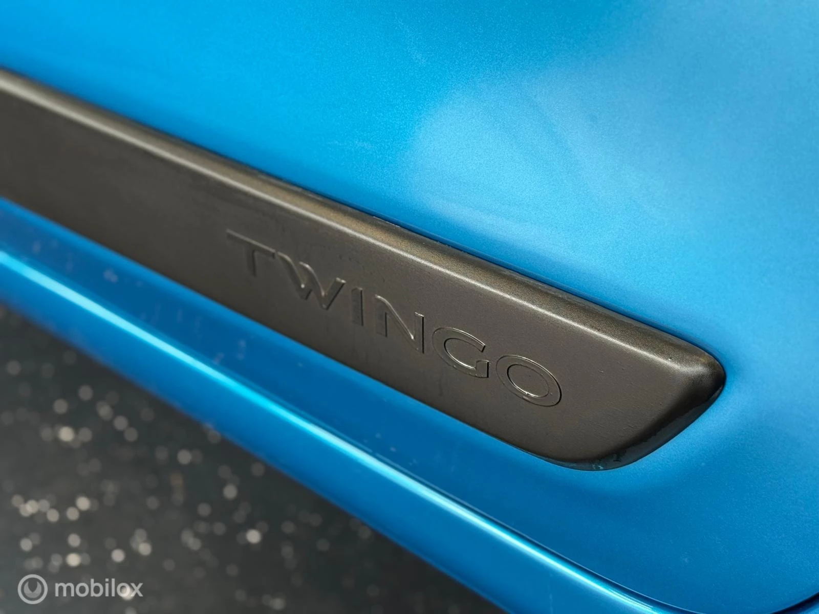 Hoofdafbeelding Renault Twingo