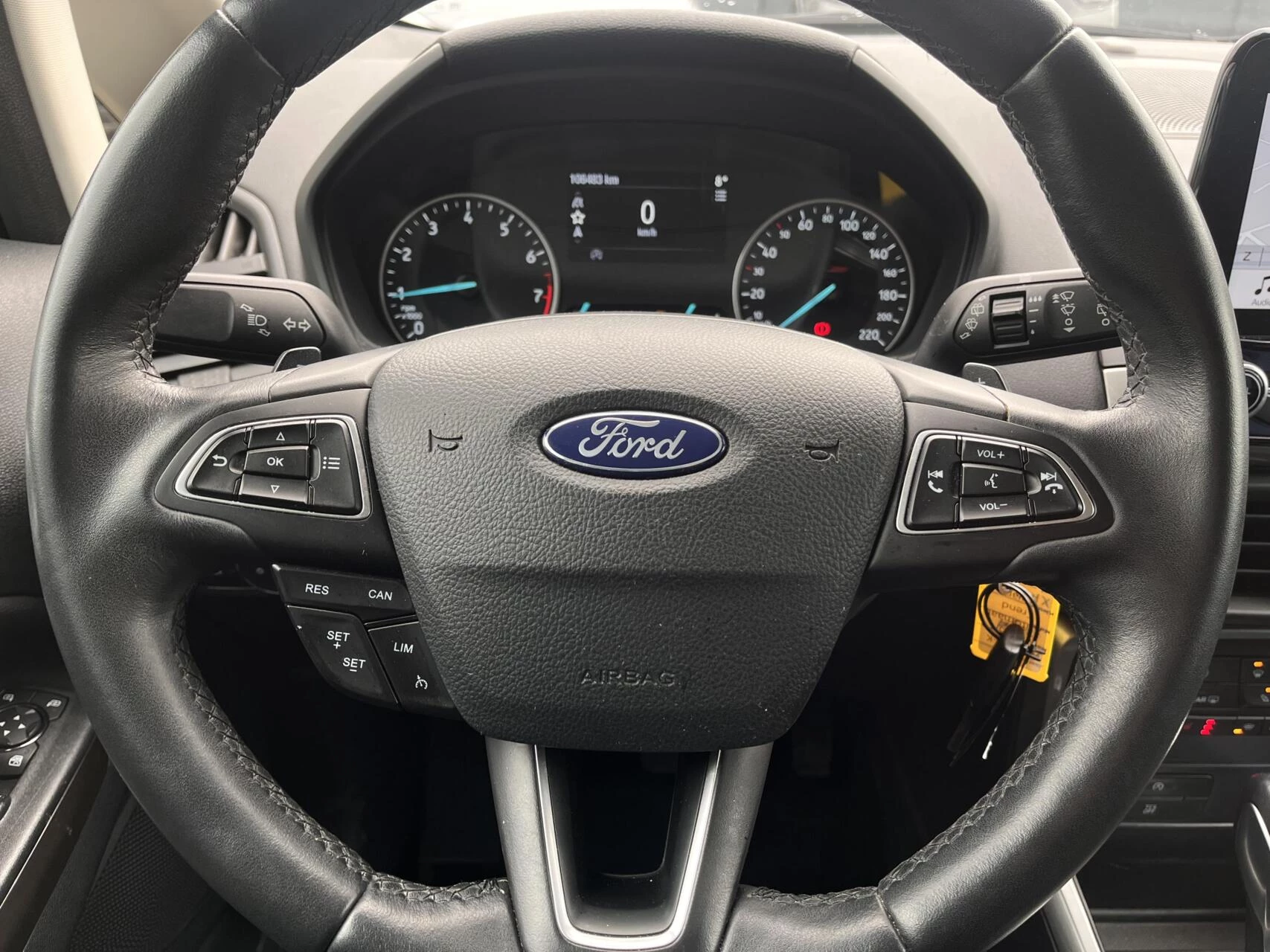 Hoofdafbeelding Ford EcoSport