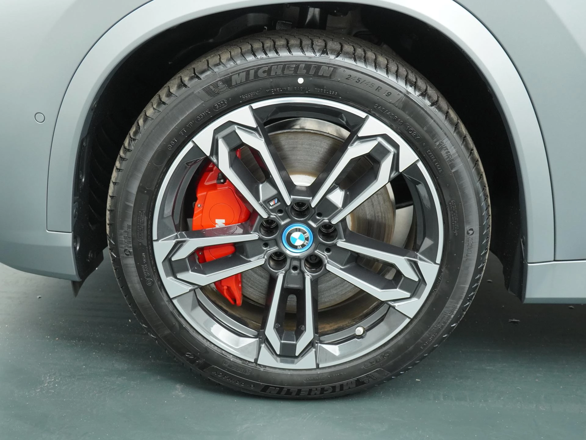 Hoofdafbeelding BMW iX1