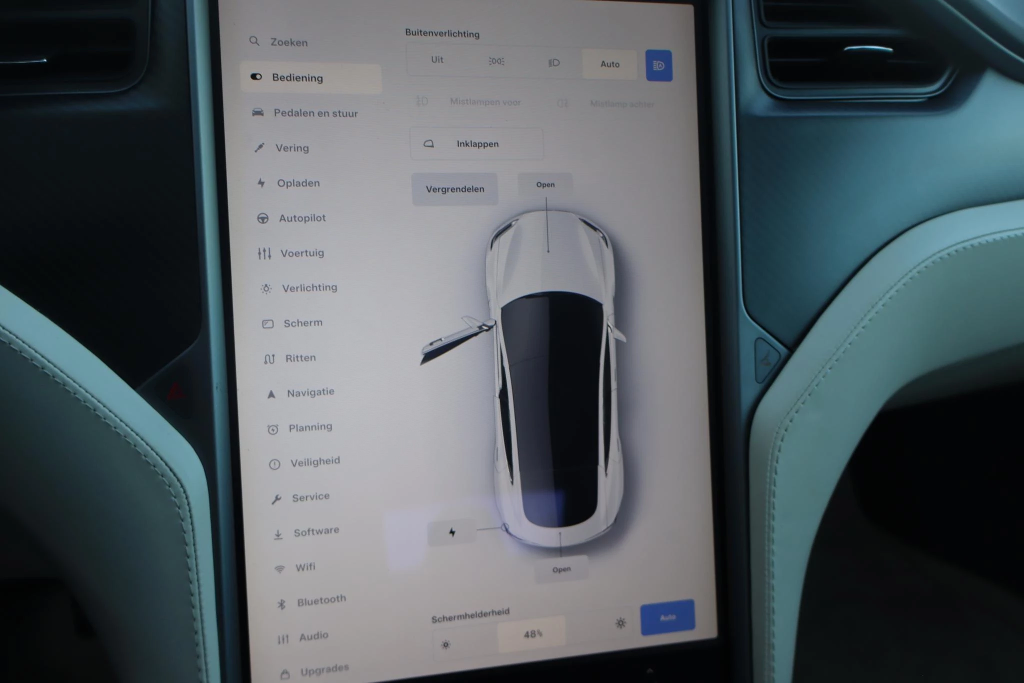 Hoofdafbeelding Tesla Model S