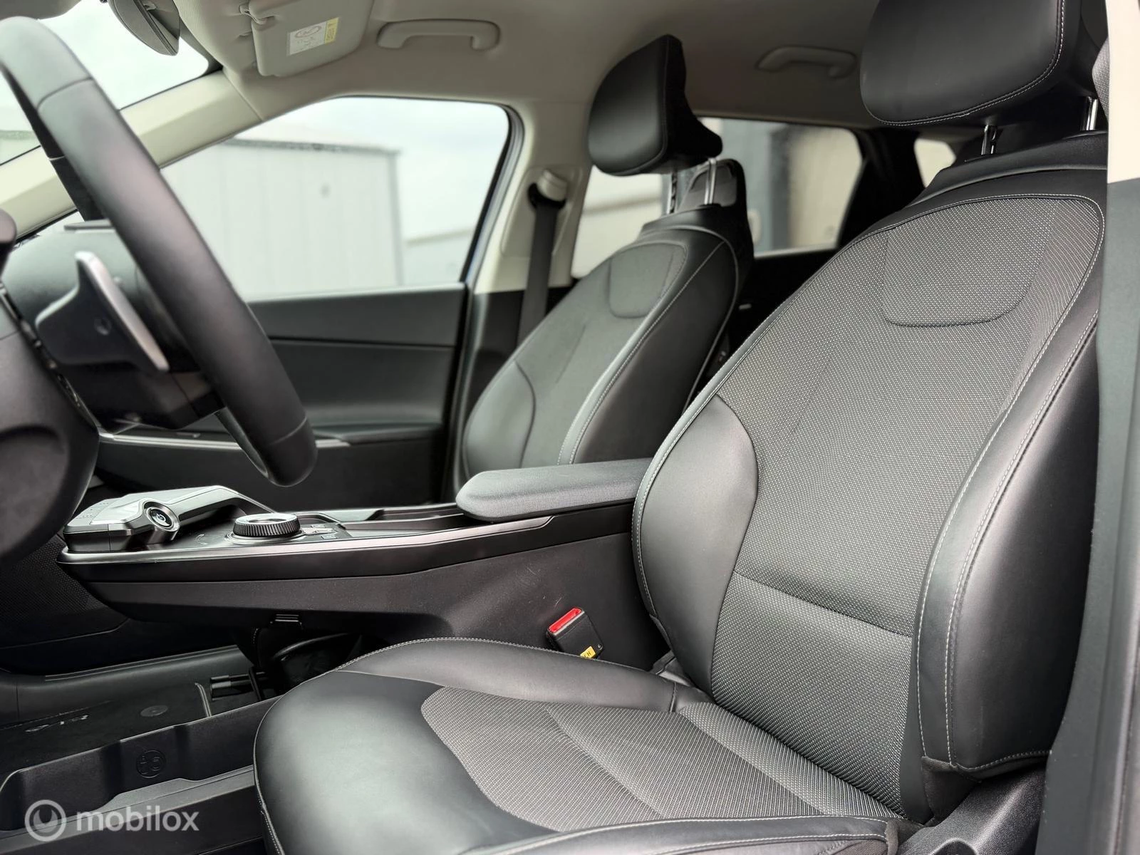 Hoofdafbeelding Kia EV6
