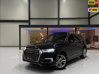 Audi Q7 3.0 TDI e-tron quattro Sport Head Up Display Pano 3X S-line 373PK