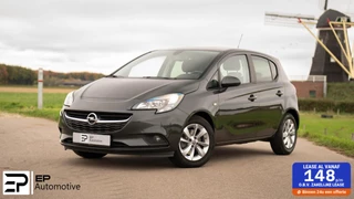 Opel Corsa 1.4T|AppleCarPlay|Parkeersensor|Stoel&StuurVerwar