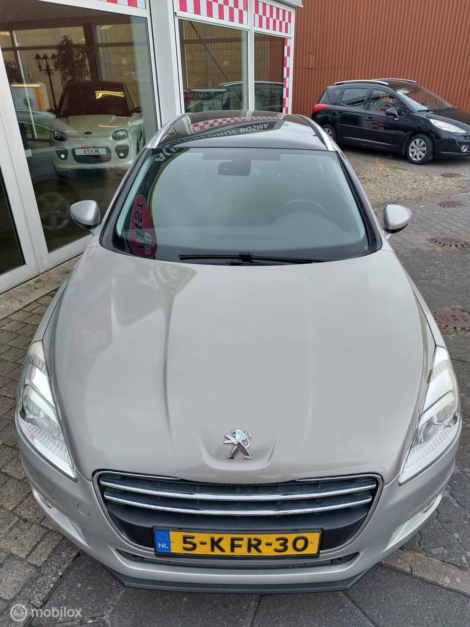 Hoofdafbeelding Peugeot 508