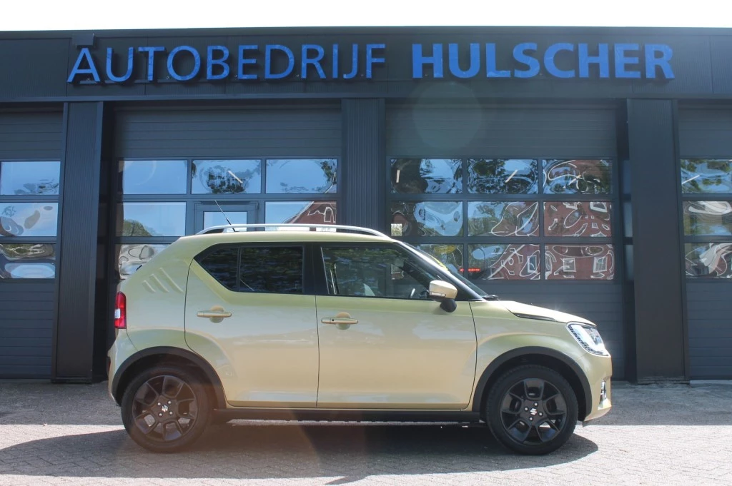 Hoofdafbeelding Suzuki Ignis
