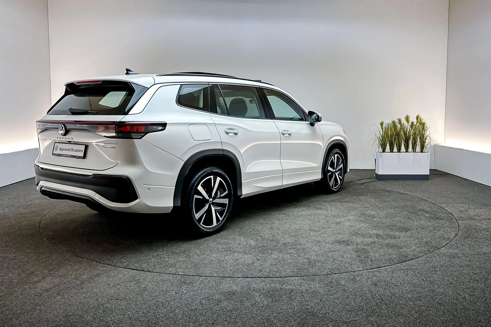 Hoofdafbeelding Volkswagen Tayron