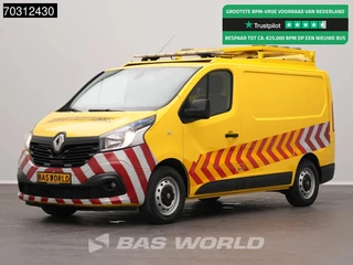 Hoofdafbeelding Renault Traffic 140PK