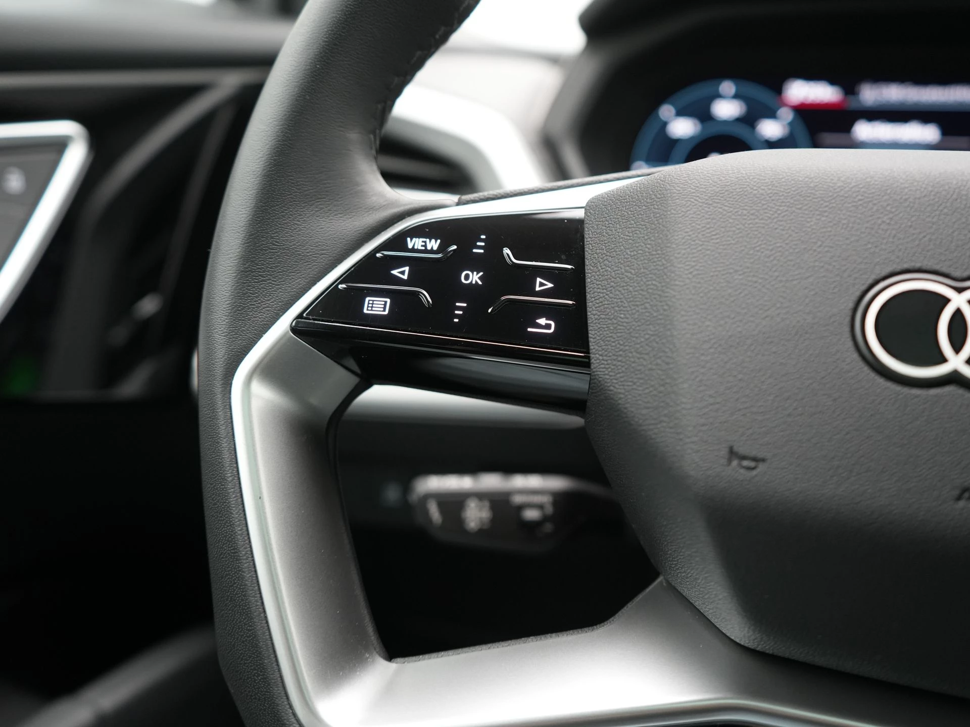 Hoofdafbeelding Audi Q4 e-tron