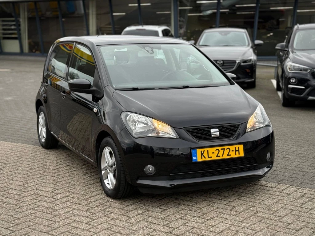 Hoofdafbeelding SEAT Mii