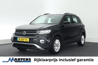 Volkswagen T-Cross 1.0 TSI 95pk Life Navigatie Adaptive Cruise Airco