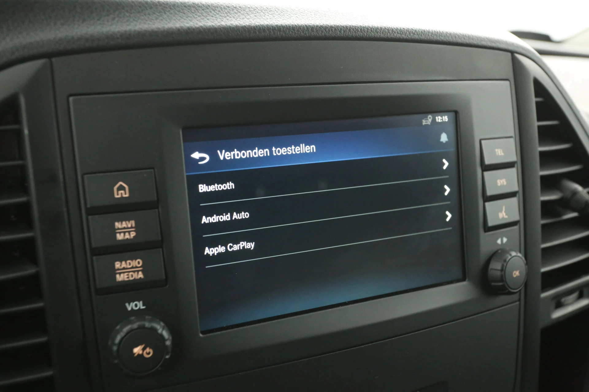 Hoofdafbeelding Mercedes-Benz Vito