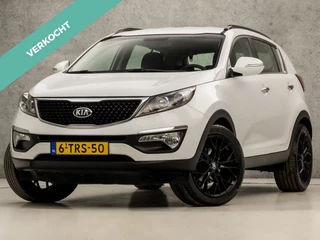 Kia Sportage 1.6 GDI Sport (NAVIGATIE, CLIMATE, CAMERA, LM VELGEN, SPORTSTOELEN, CRUISE, PARKEERSENSOREN, GETINT GLAS, NIEUWSTAAT)