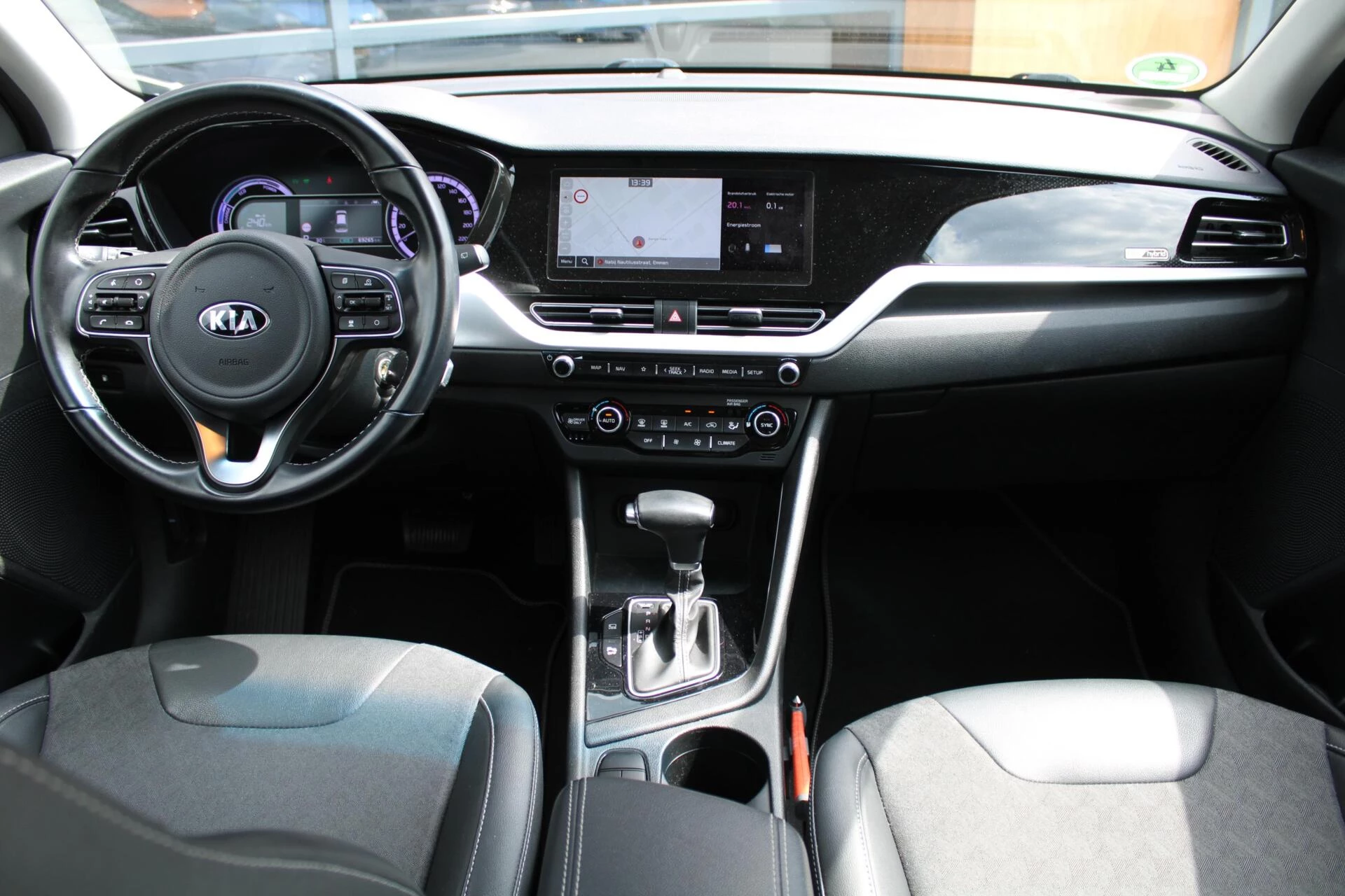 Hoofdafbeelding Kia Niro