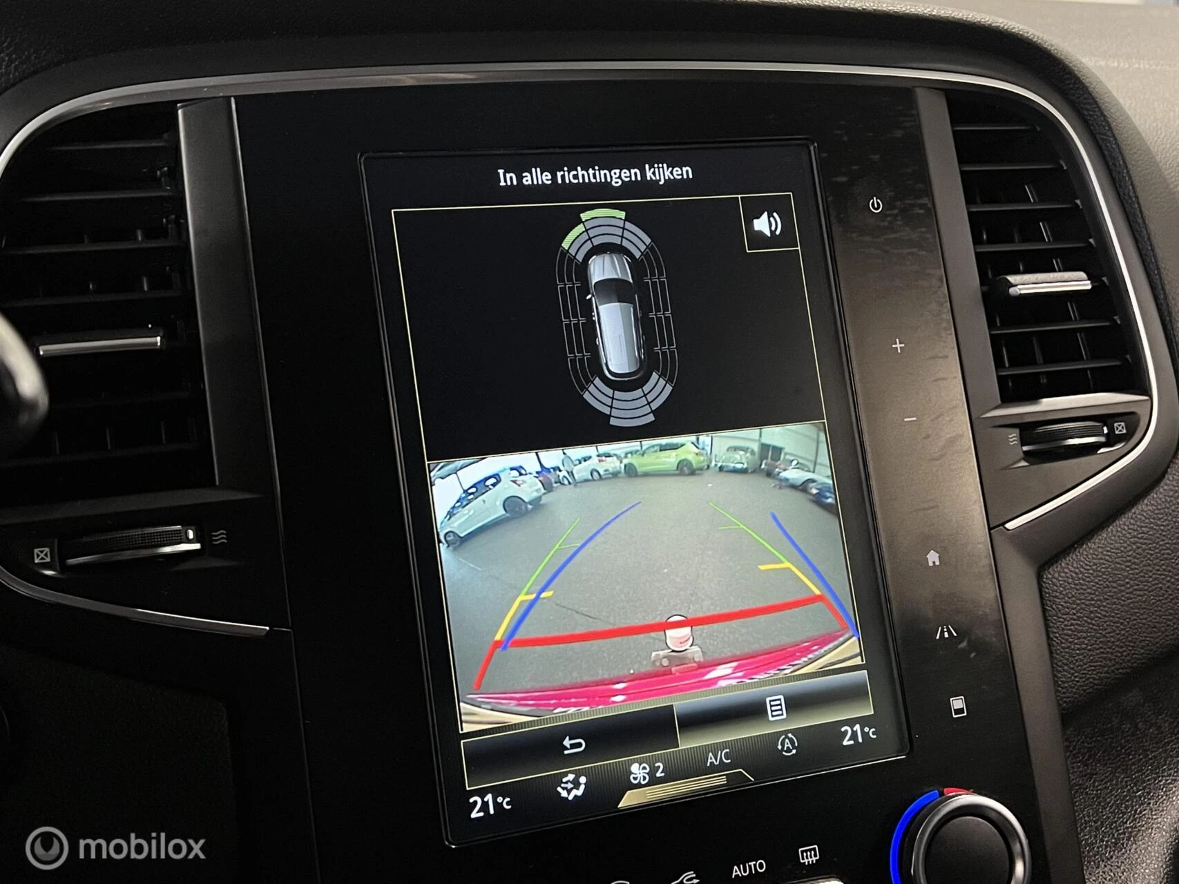 Hoofdafbeelding Renault Mégane Estate