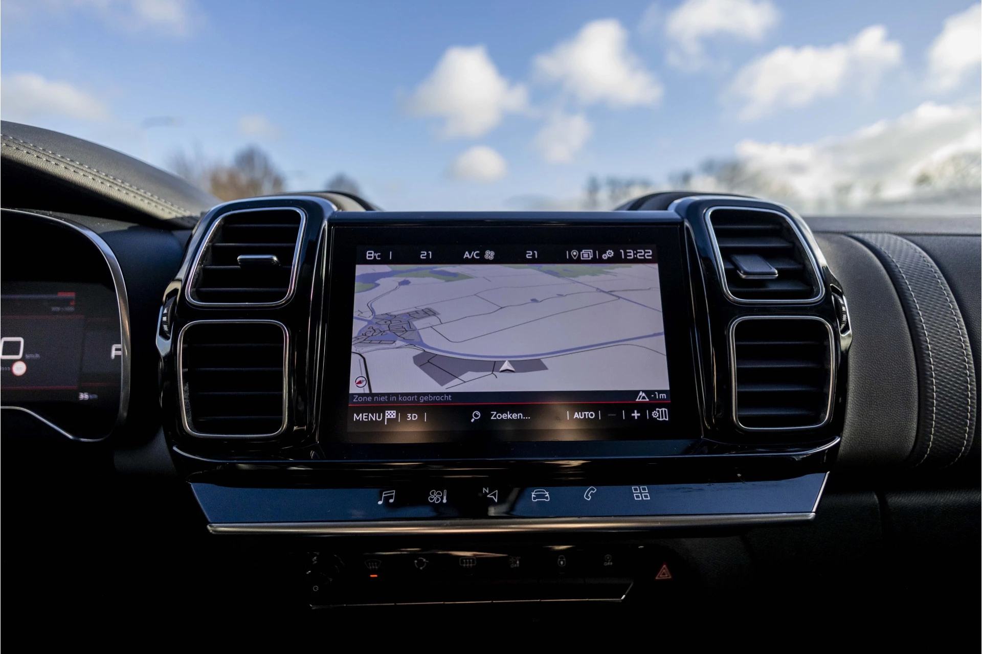 Hoofdafbeelding Citroën C5 Aircross