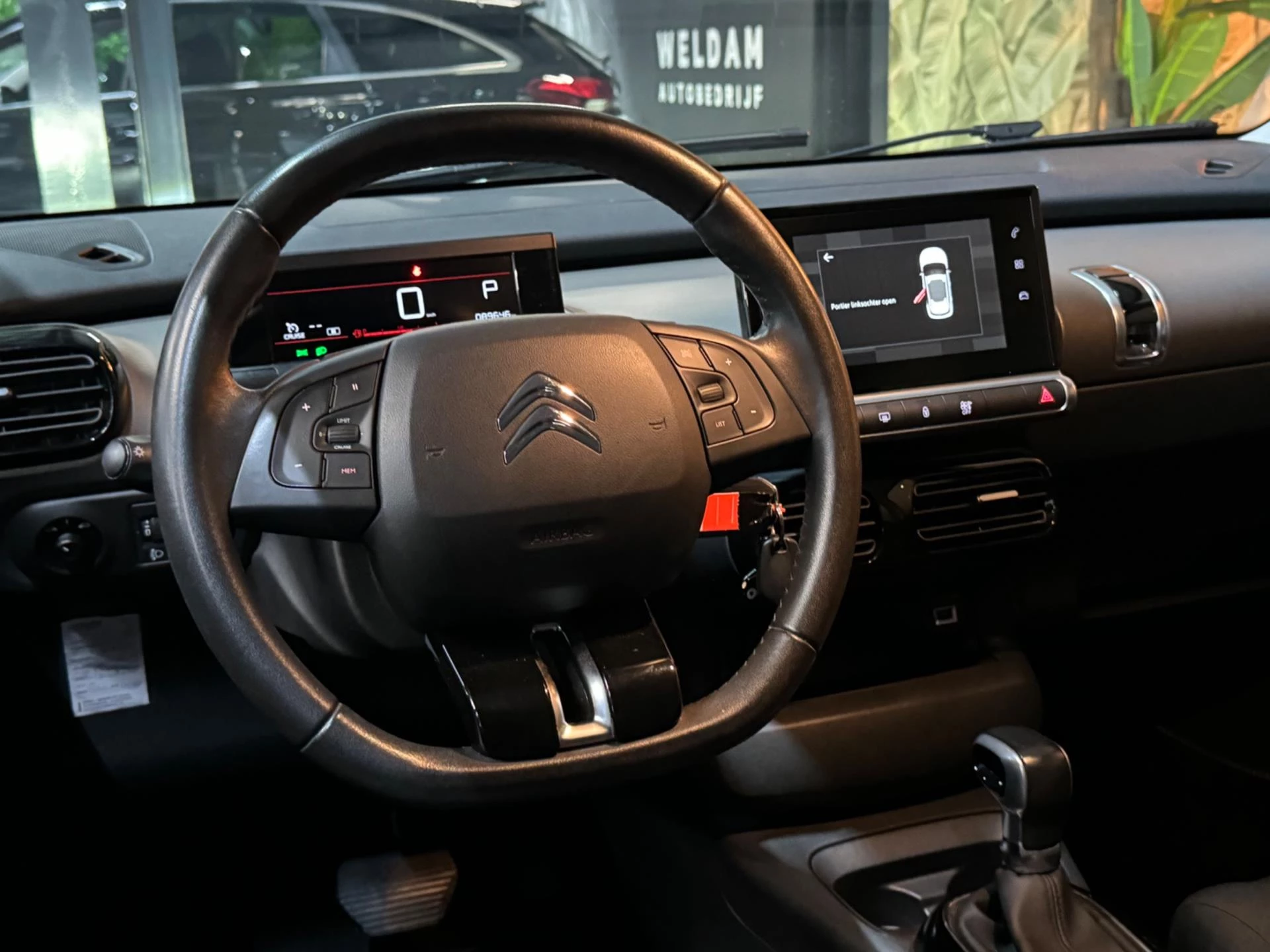 Hoofdafbeelding Citroën C4 Cactus
