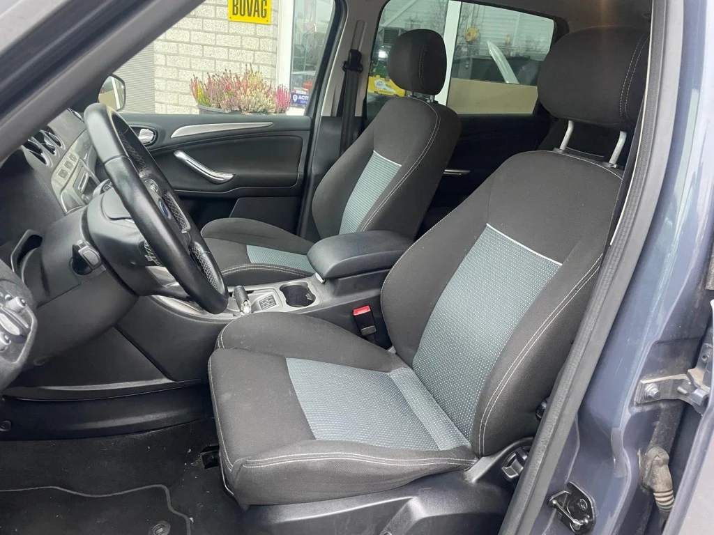 Hoofdafbeelding Ford S-Max