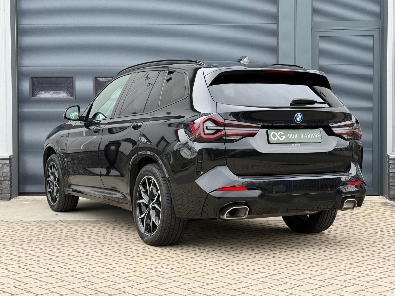 Hoofdafbeelding BMW X3