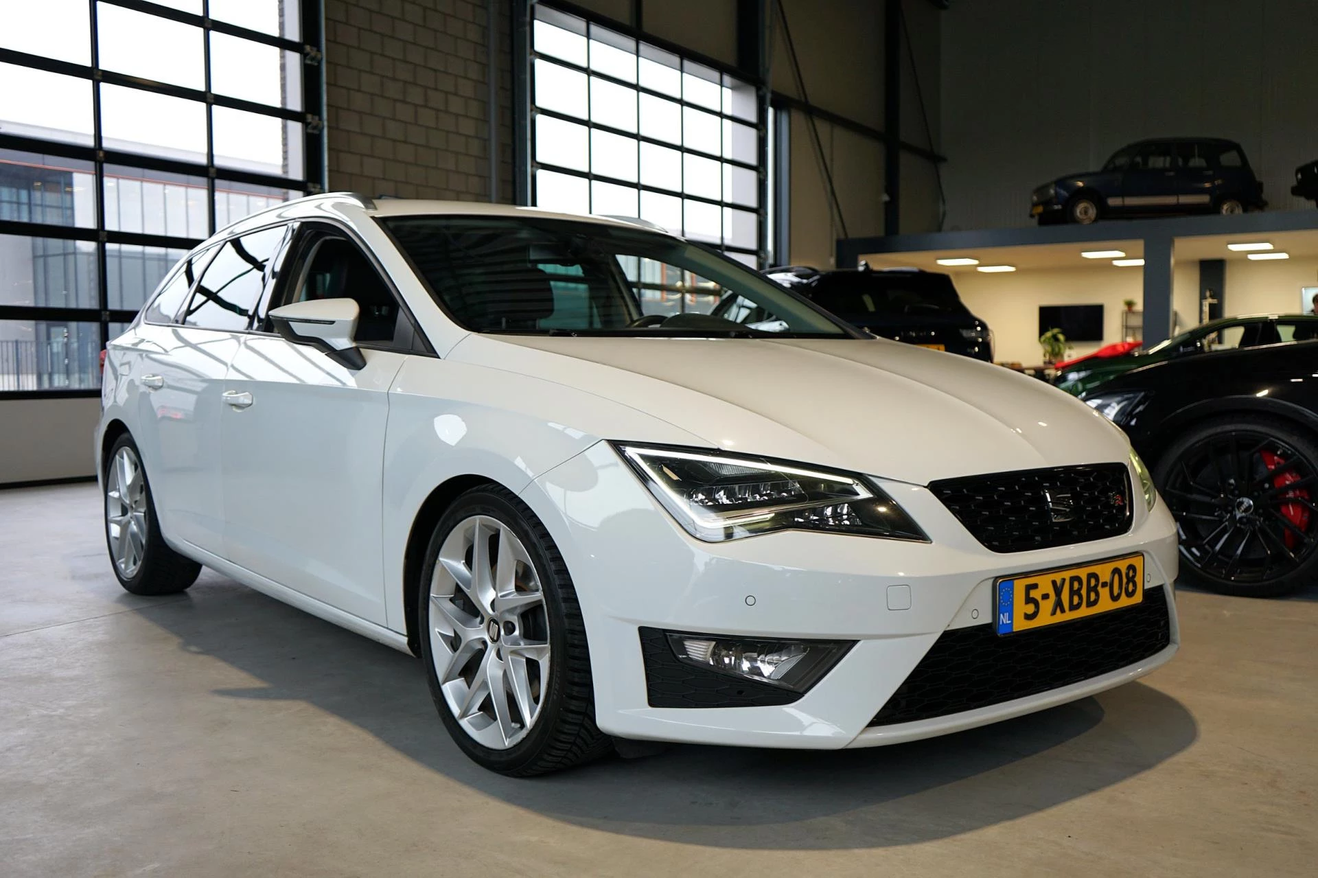 Hoofdafbeelding SEAT Leon
