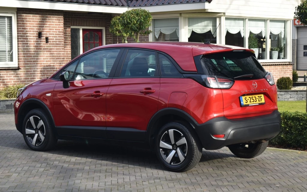 Hoofdafbeelding Opel Crossland