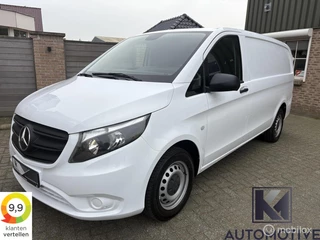 Mercedes Vito 114 CDI L2|Automaat|Leer|Carplay|ACC|Standkachel