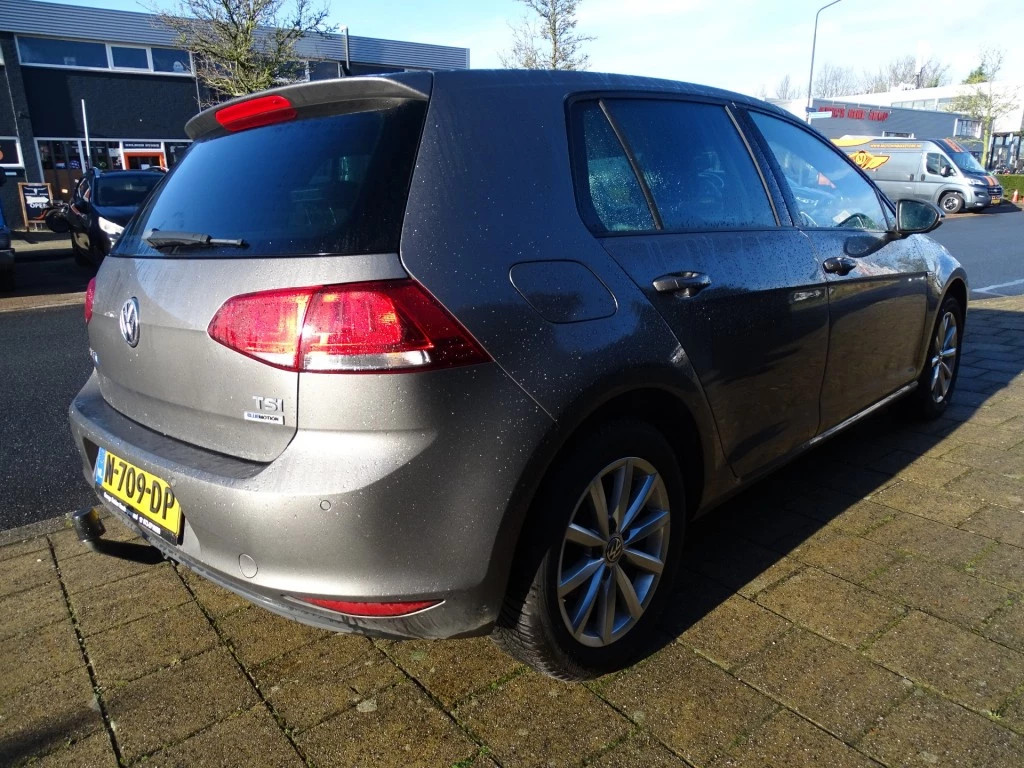 Hoofdafbeelding Volkswagen Golf