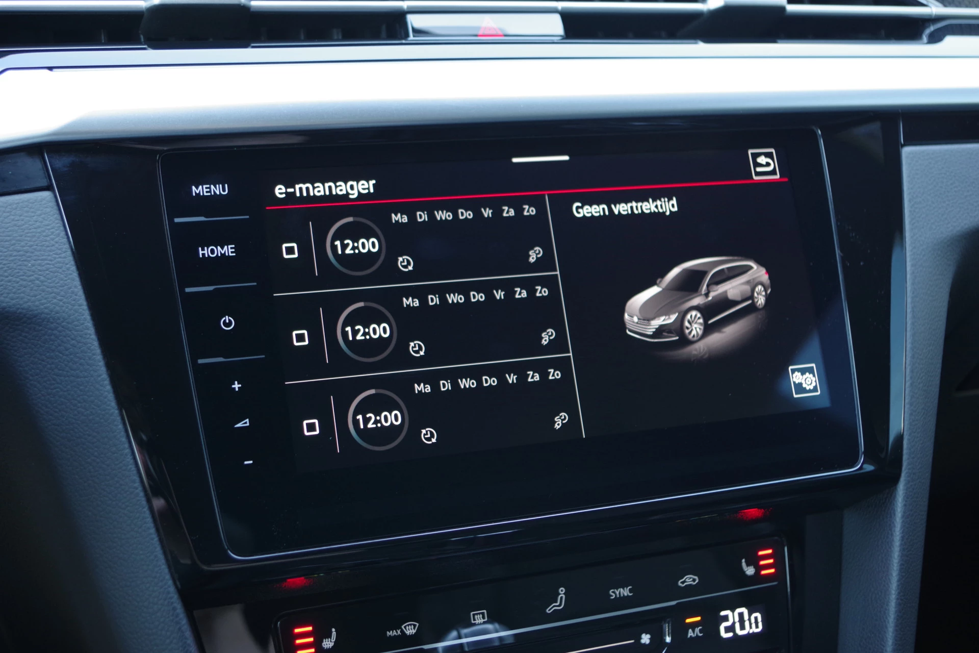 Hoofdafbeelding Volkswagen Arteon