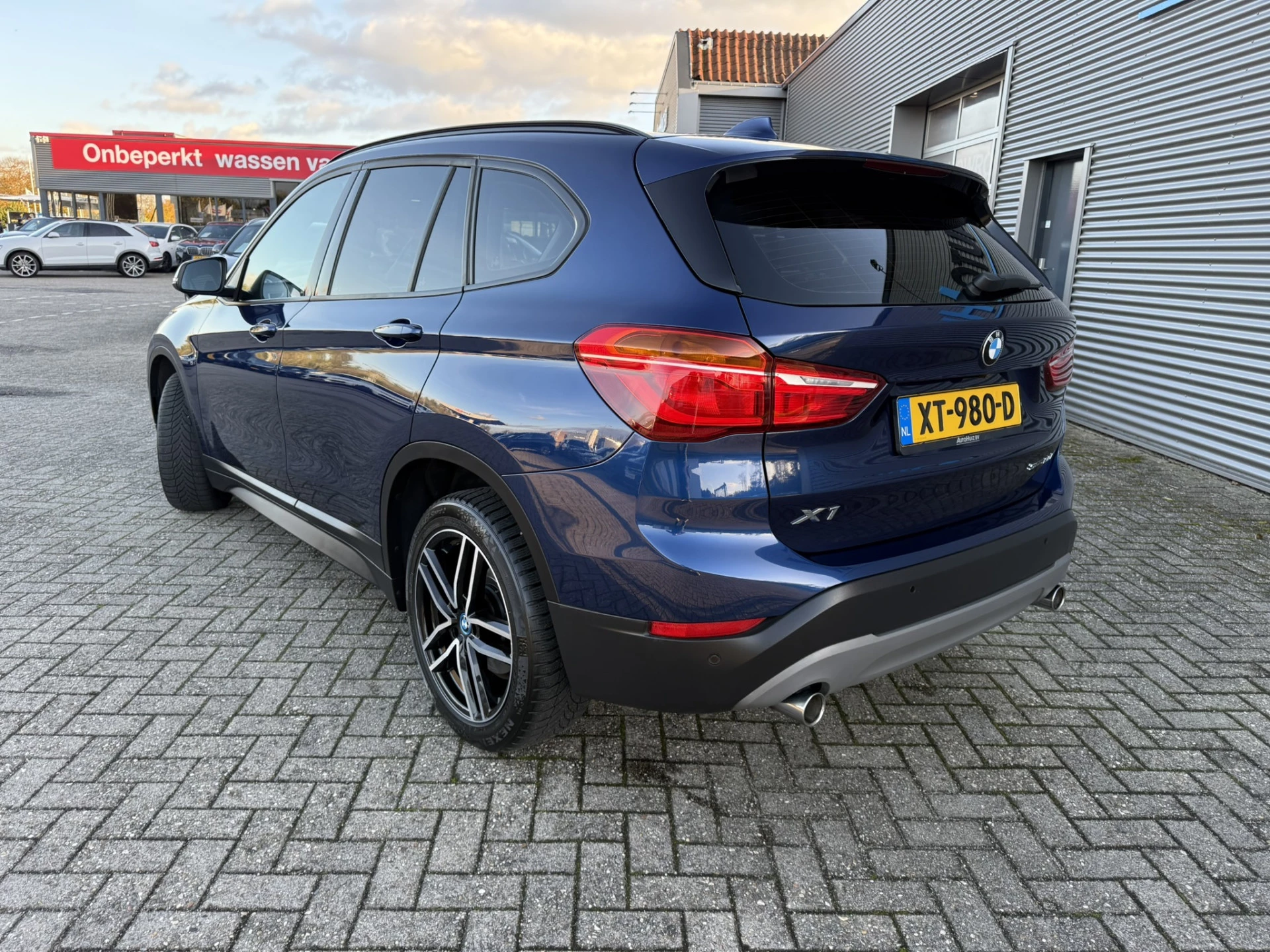 Hoofdafbeelding BMW X1