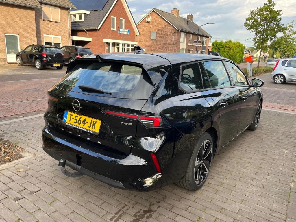 Hoofdafbeelding Opel Astra