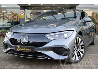 Hoofdafbeelding Mercedes-Benz EQE