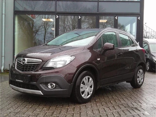 Opel Mokka Eco Flex Staat in De Krim