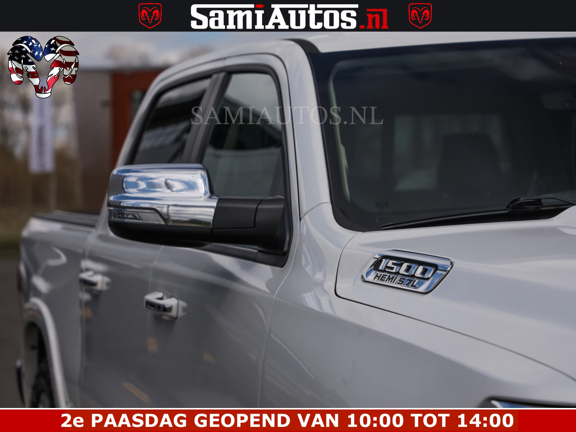 Hoofdafbeelding Dodge Ram Pick-Up