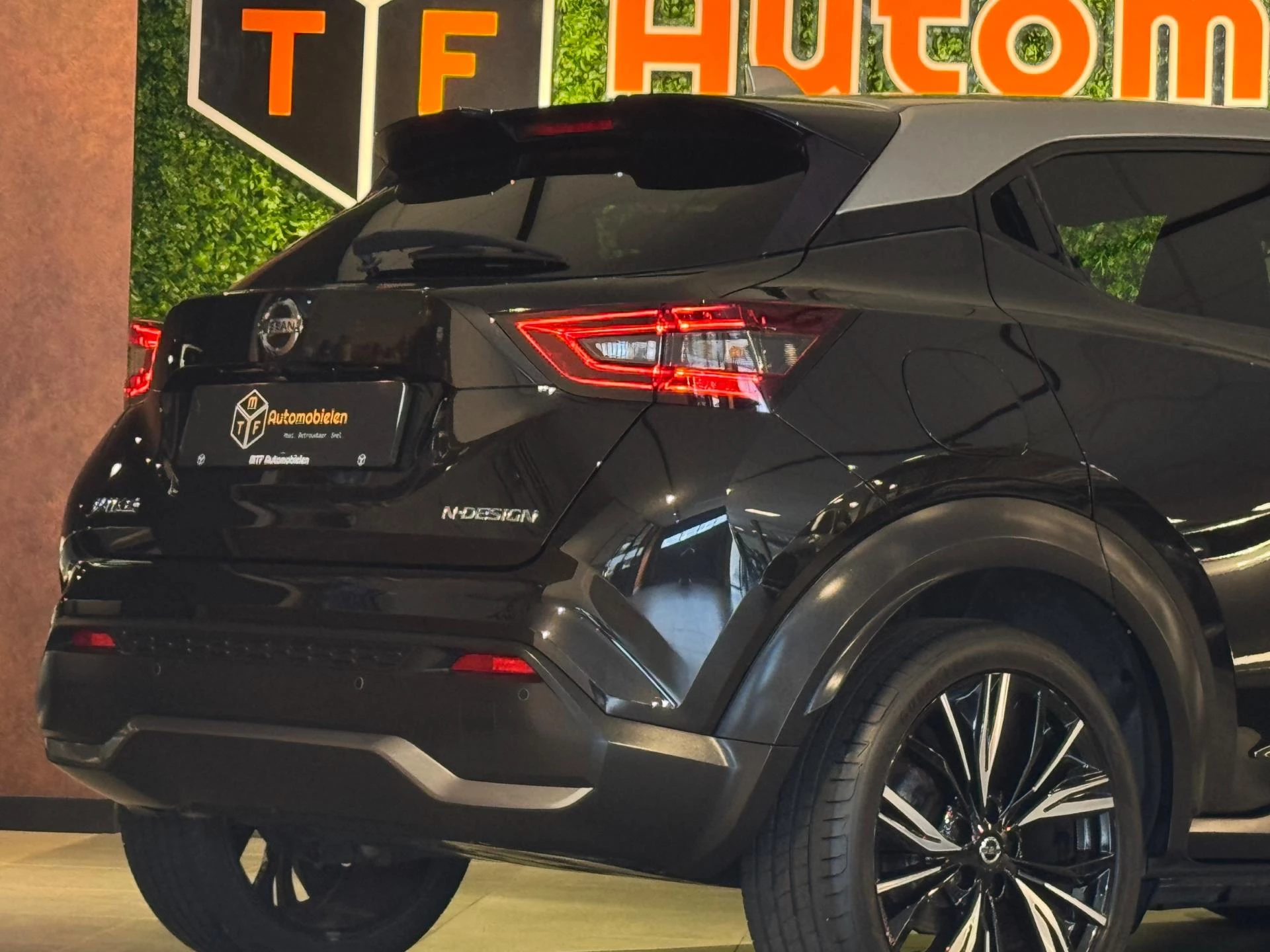 Hoofdafbeelding Nissan Juke
