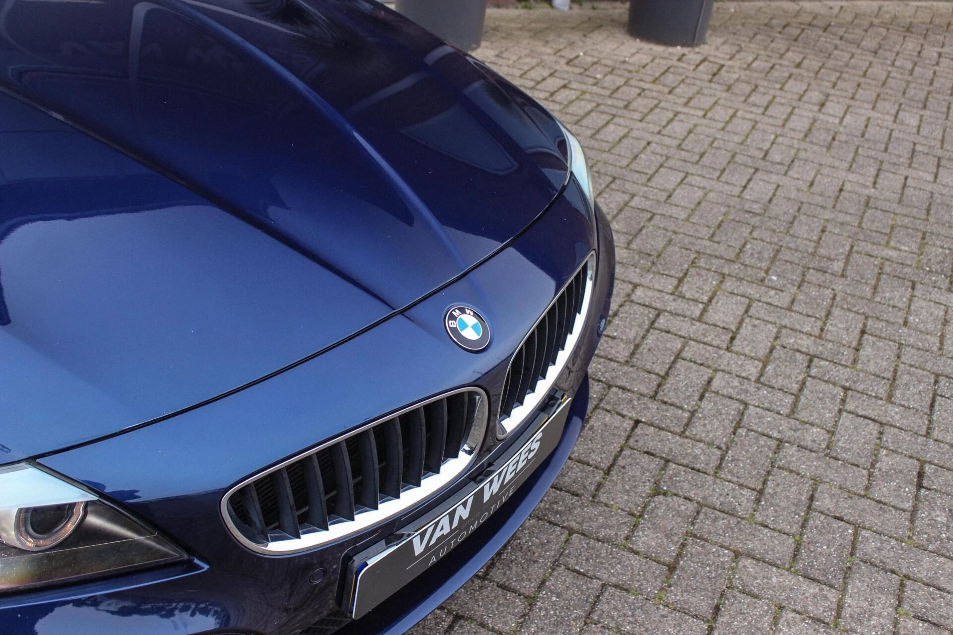 Hoofdafbeelding BMW Z4