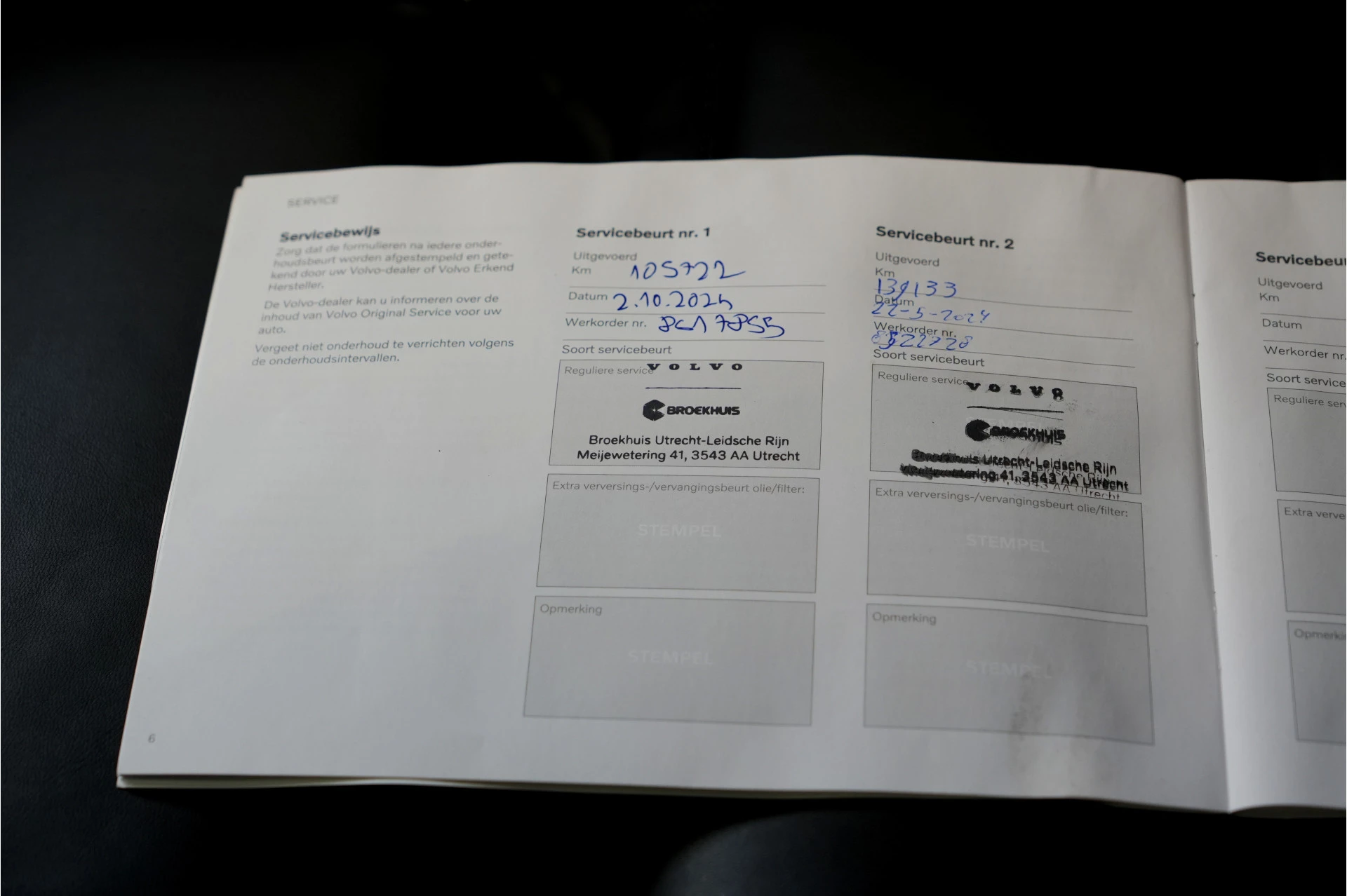 Hoofdafbeelding Volvo V60