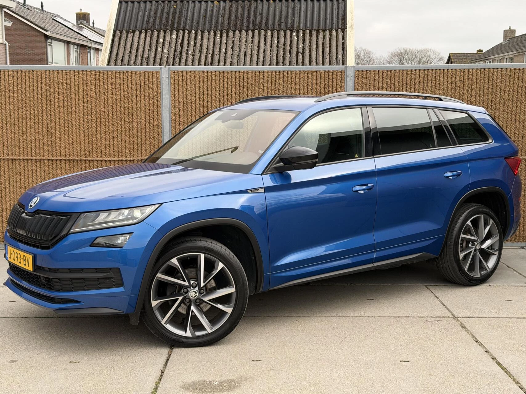 Hoofdafbeelding Škoda Kodiaq
