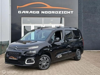 Citroën Berlingo XL 1.2 110PK Pure Tech Live 7 Persoons |Met Nieuwe Distributieriem | CRUISE CONTROL|NAVIGATIE APP TELEFOON|CLIMAATCONTROL A