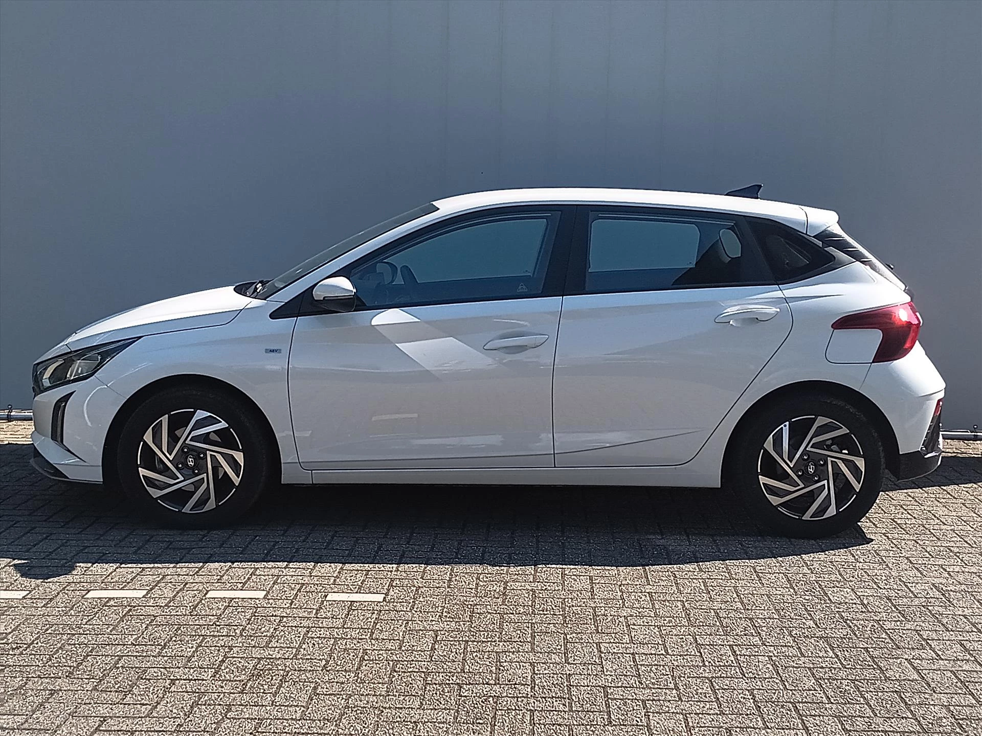Hoofdafbeelding Hyundai i20