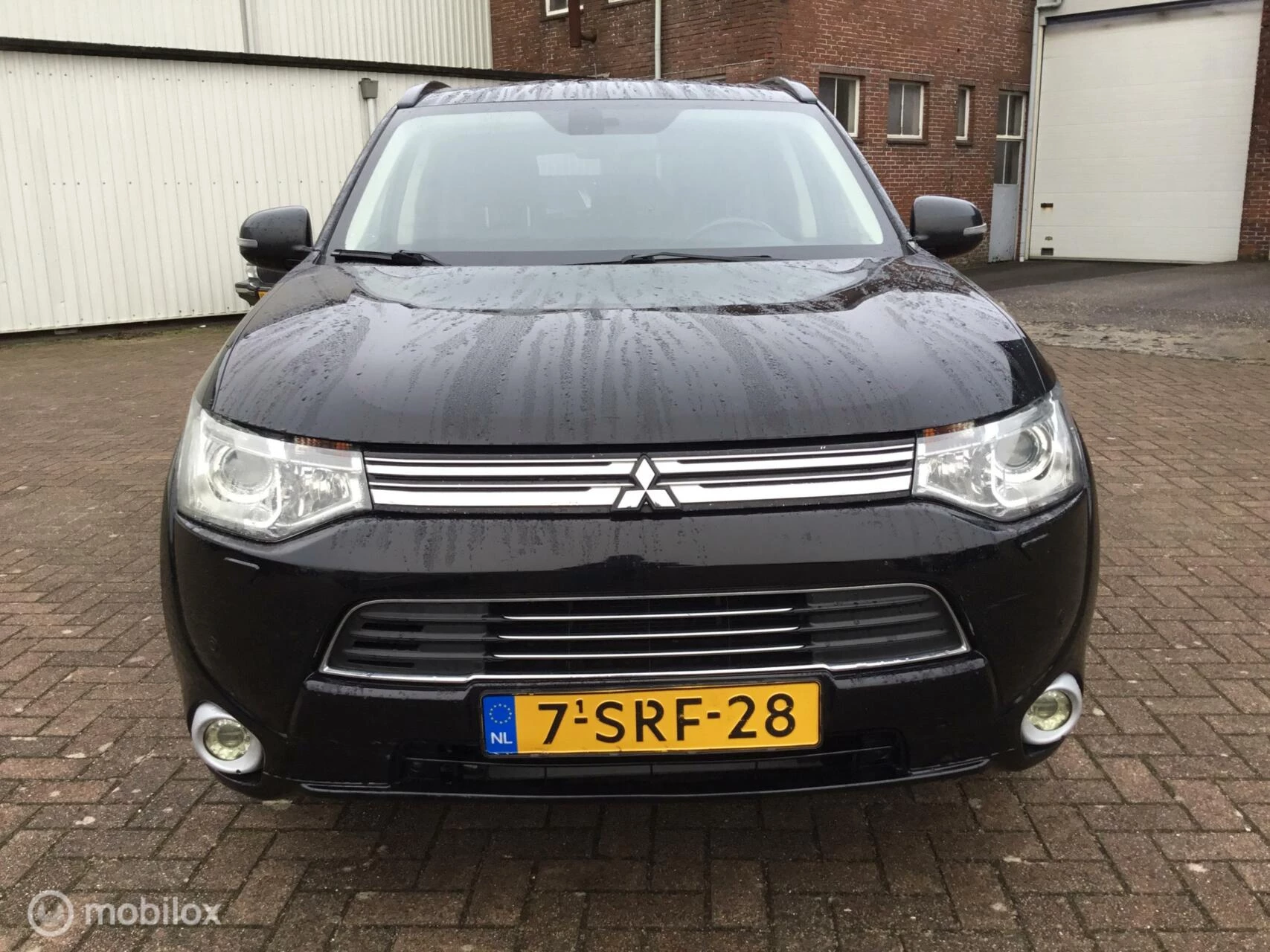 Hoofdafbeelding Mitsubishi Outlander