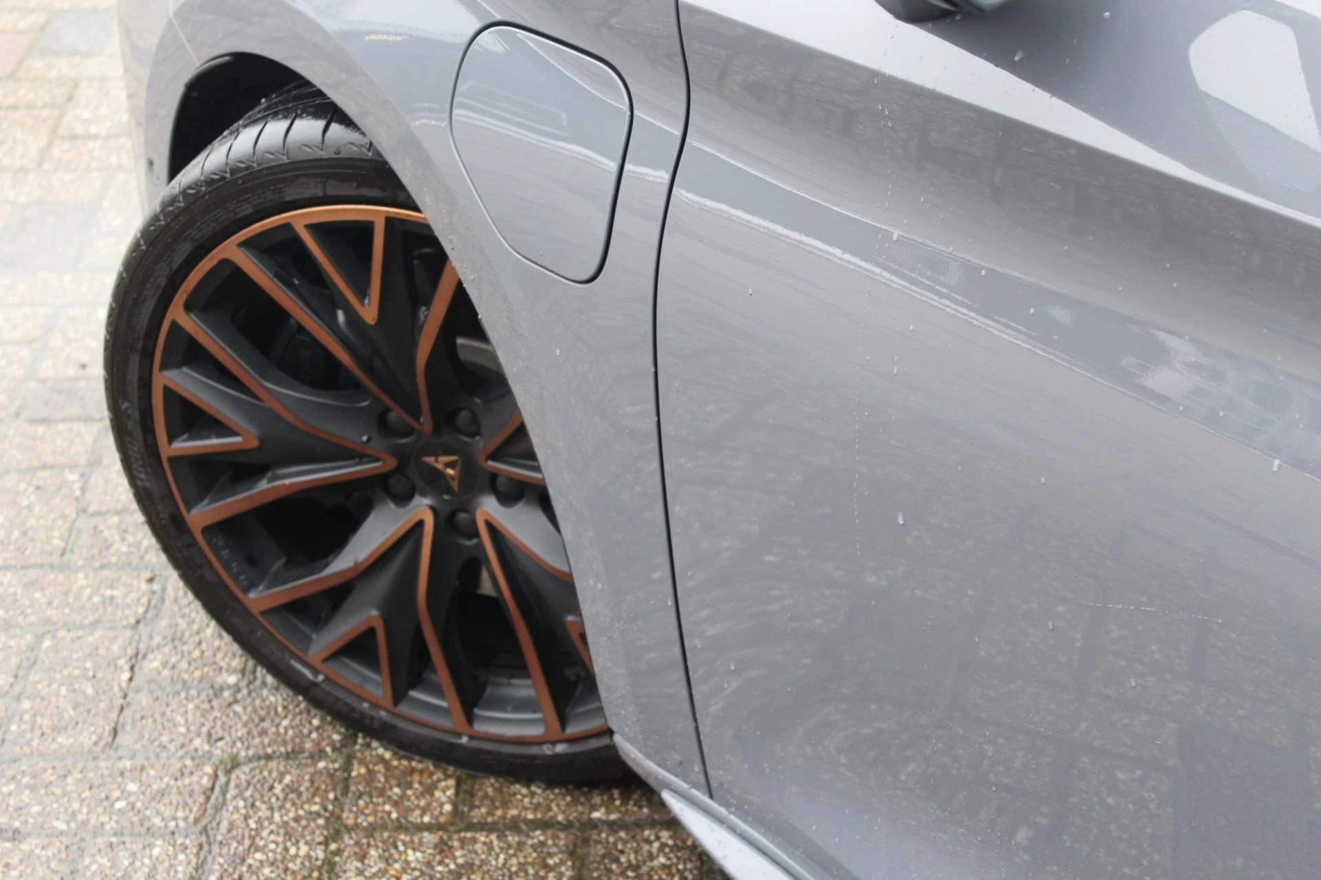 Hoofdafbeelding CUPRA Leon