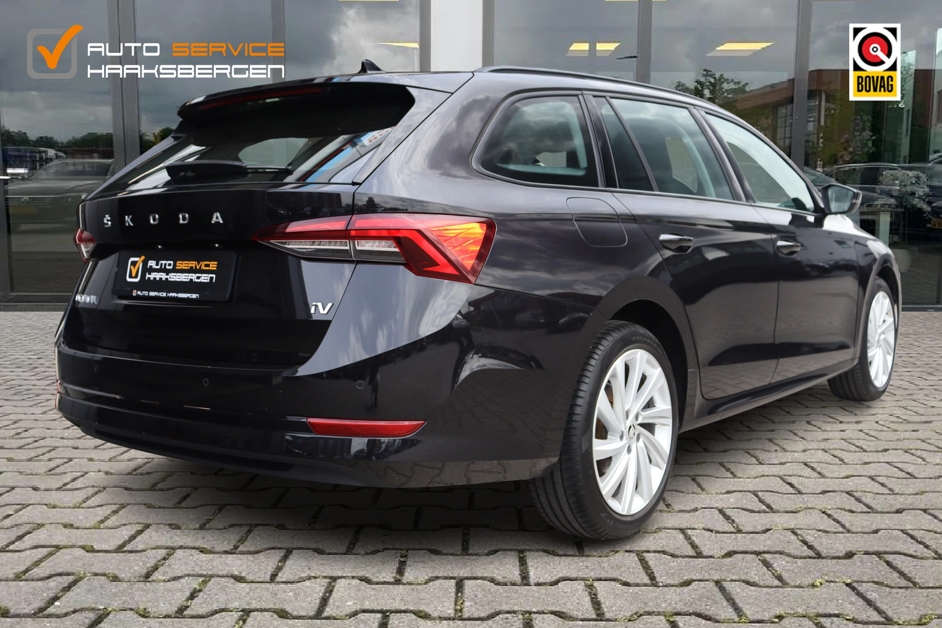 Hoofdafbeelding Škoda Octavia